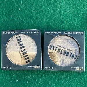 ColorSmash Hair Shadow by Condition Culture 4.1g Set of 3 Temporary Hair Colors